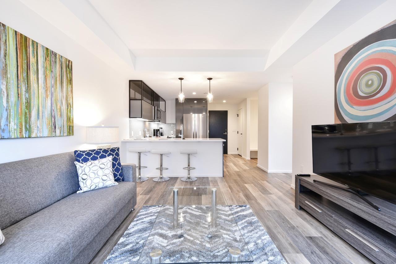 Global Luxury Suites In South End Boston Dış mekan fotoğraf