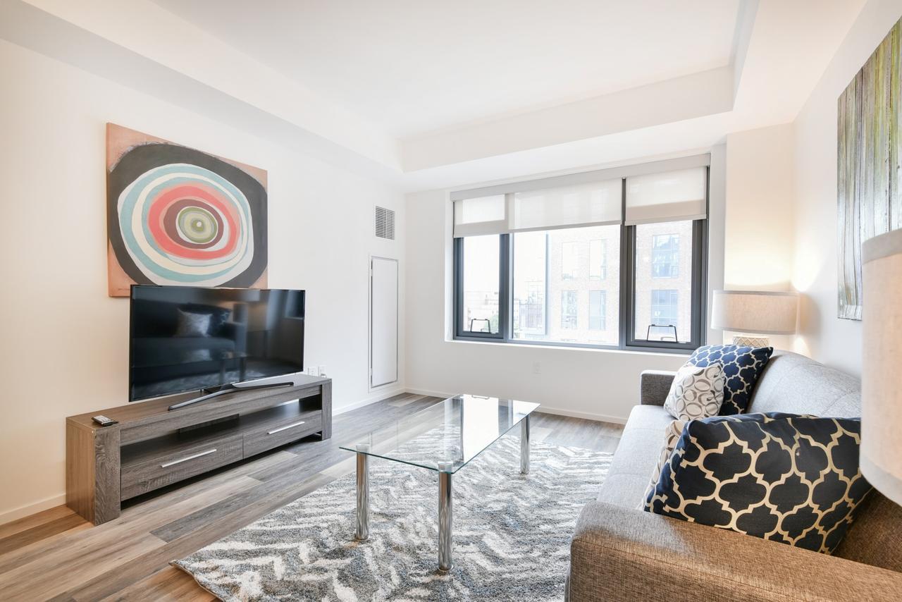 Global Luxury Suites In South End Boston Dış mekan fotoğraf