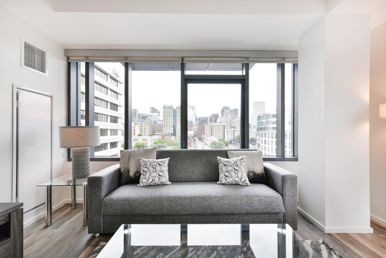 Global Luxury Suites In South End Boston Oda fotoğraf