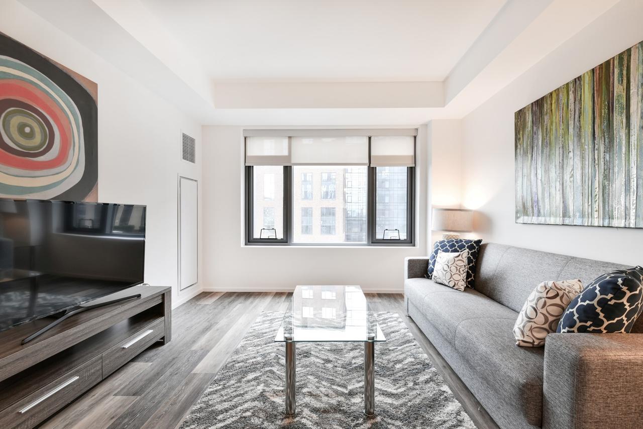 Global Luxury Suites In South End Boston Dış mekan fotoğraf