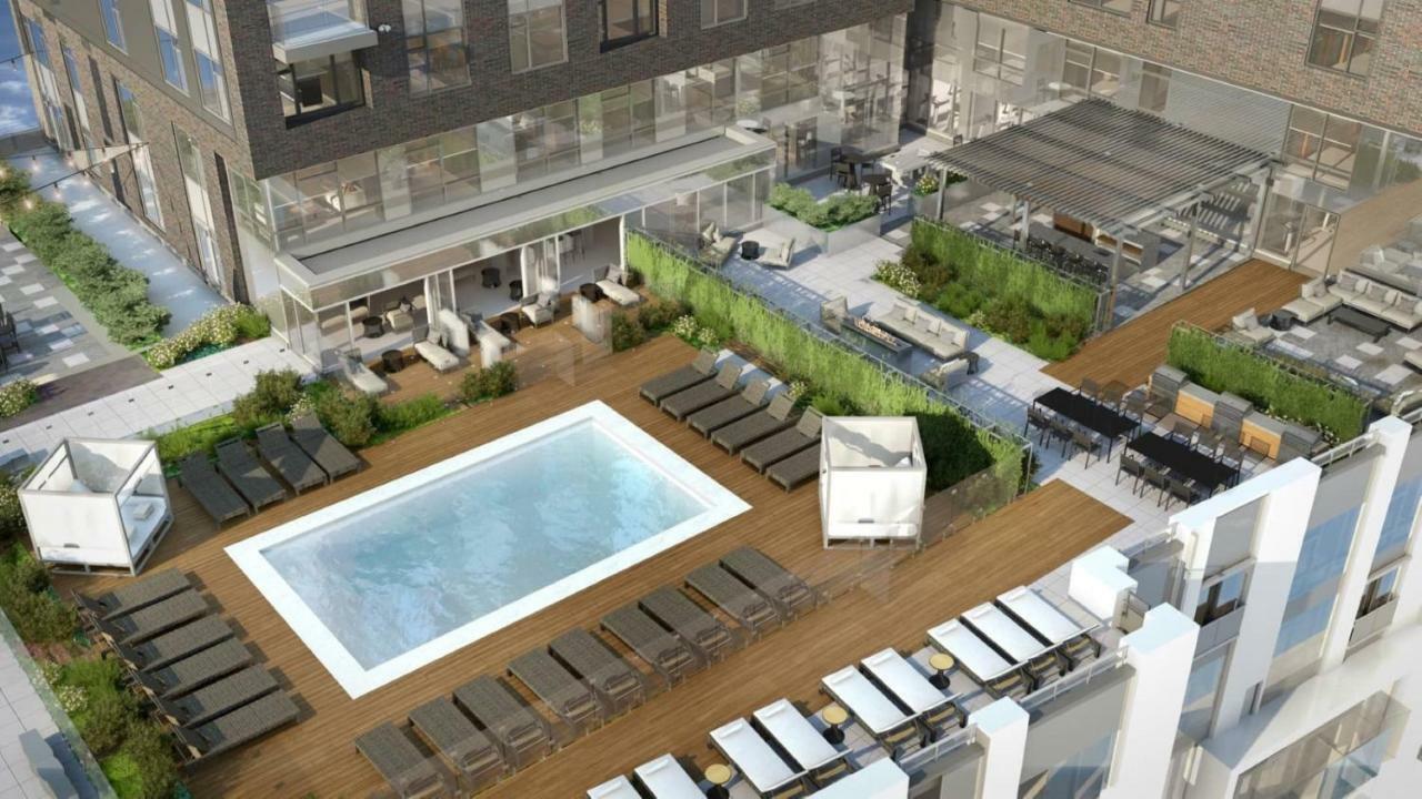 Global Luxury Suites In South End Boston Dış mekan fotoğraf